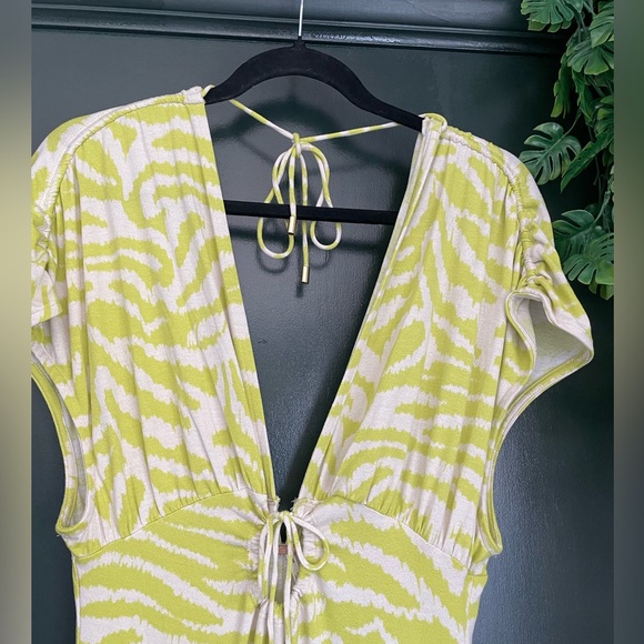 Free People Next Summer Jumpsuit Size XS MSRP: $168 - Picture 3 of 6